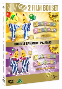 Bananas in Pyjamas Vol 3 & 4 (DVD)